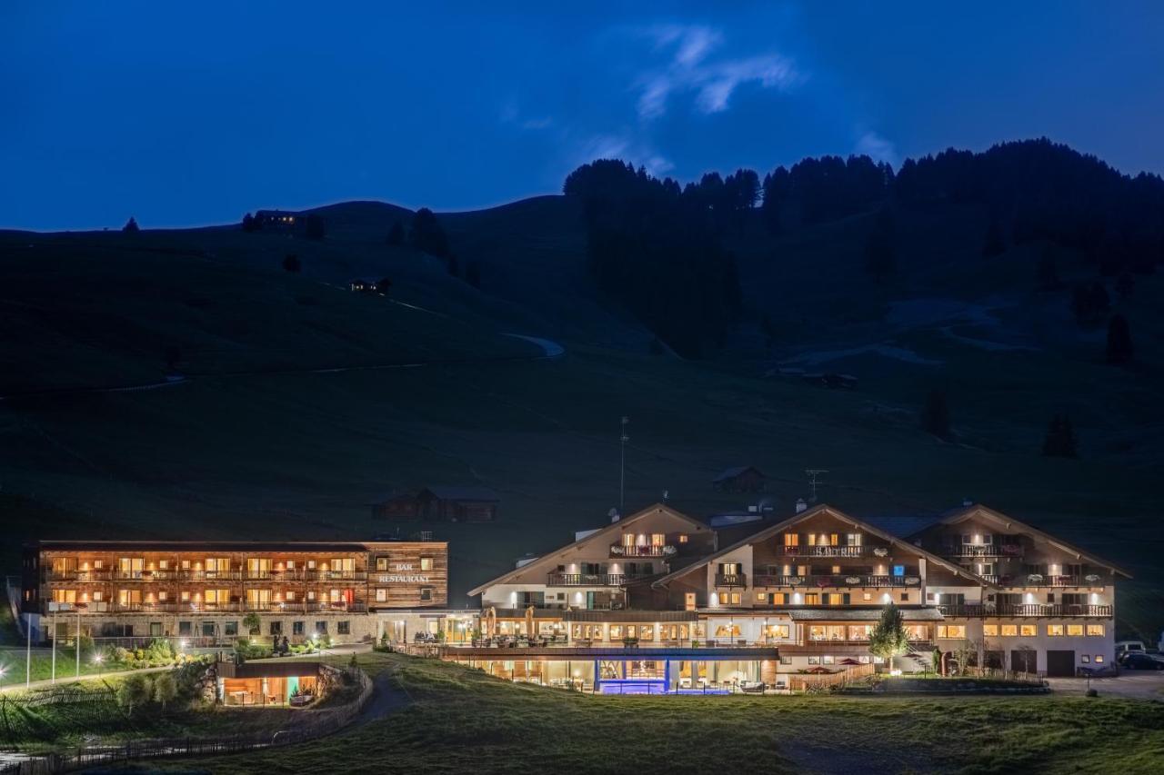 Saltria - Your Alpine Experience Alpe Di Siusi Exteriér fotografie