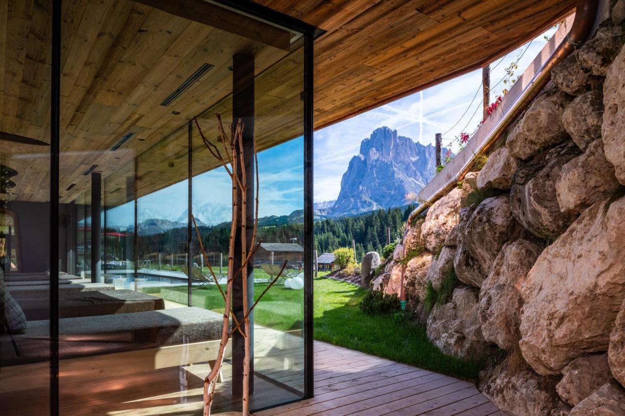 Saltria - Your Alpine Experience Alpe Di Siusi Exteriér fotografie